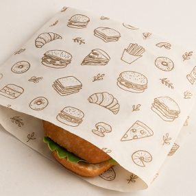 Επισκόπηση του χαρτιού και των υλικών συσκευασίας τροφίμων με βάση το χαρτί