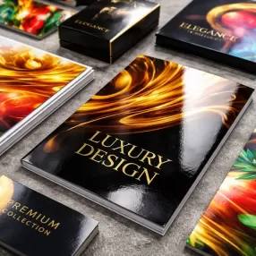 Από τη γυαλάδα στην αίγλη: Εξερευνώντας το χαρτί με χυτή επίστρωση στην εκτύπωση