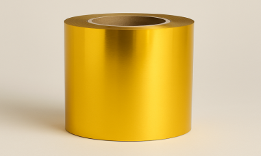 Premium Metallic Labeling for High-End Applications